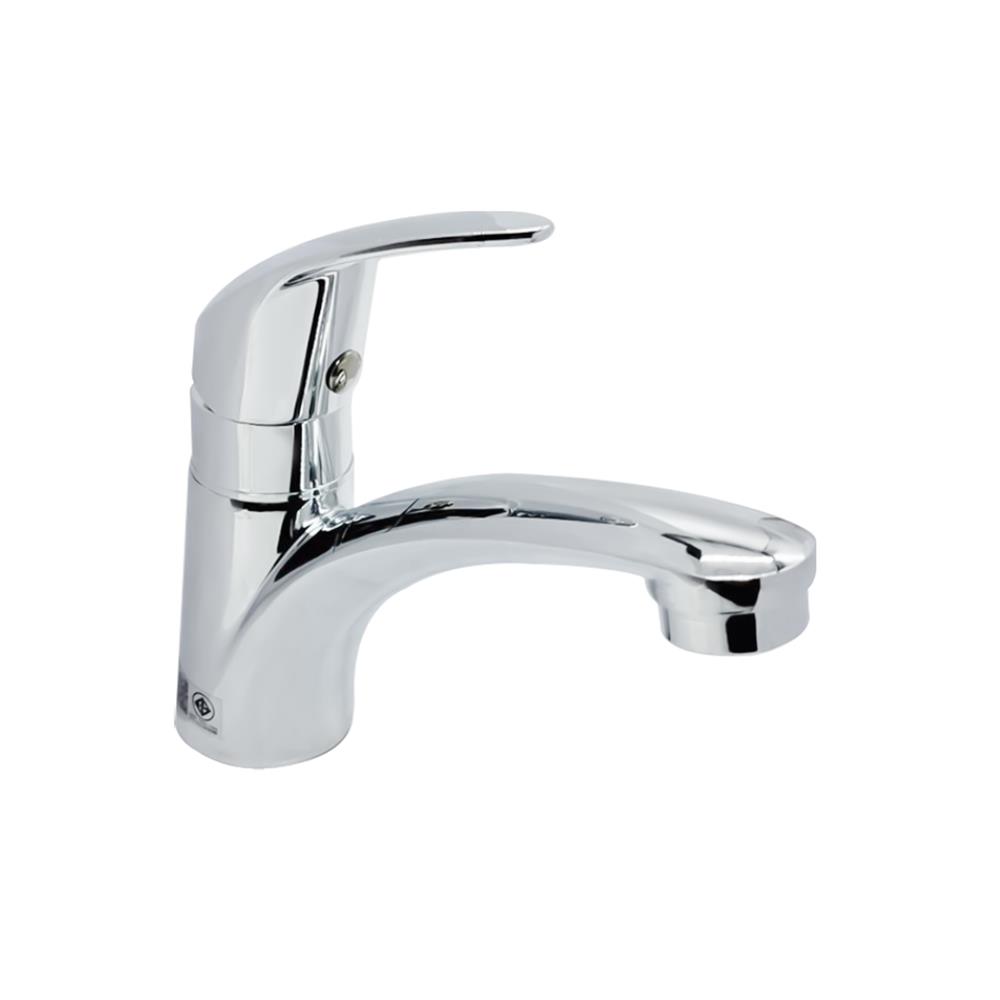 ก๊อกอ่างล้างหน้าเดี่ยว HOEN EN-003(T) สีโครม