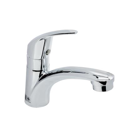 ก๊อกอ่างล้างหน้าเดี่ยว HOEN EN-003(T) สีโครม