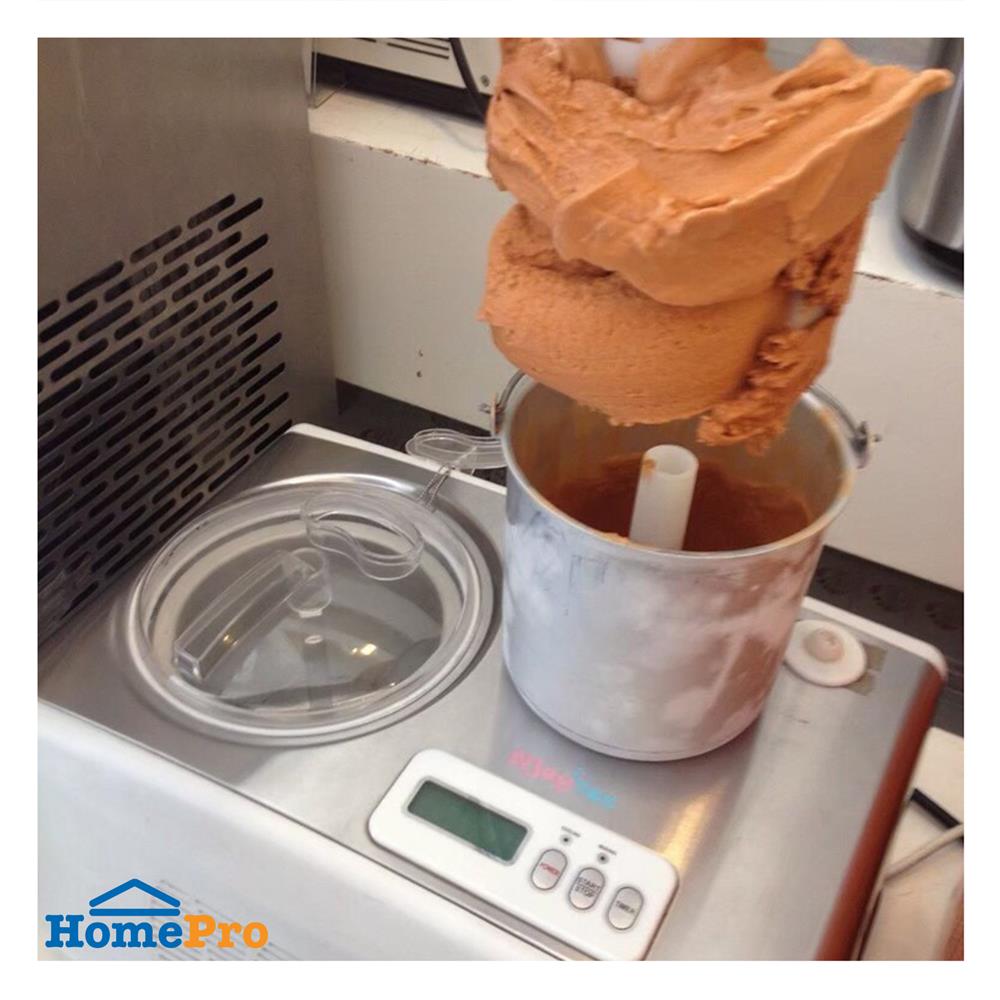 เครื่องทำไอศกรีม N2ICE MA-0006