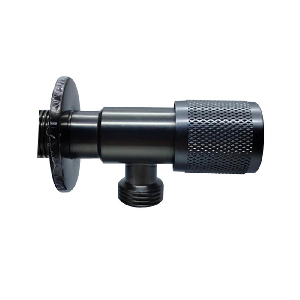 สต๊อปวาล์ว 1 ทาง LUZERN LSV-101K สีเทา