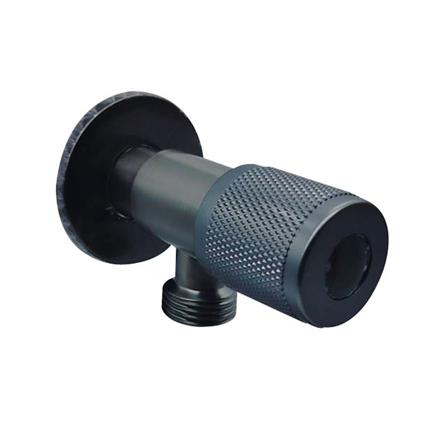 สต๊อปวาล์ว 1 ทาง LUZERN LSV-101K สีเทา