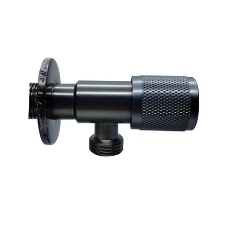 สต๊อปวาล์ว 1 ทาง LUZERN LSV-101K สีเทา_1