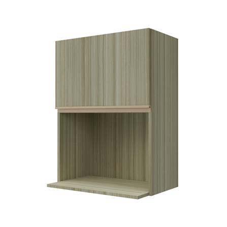 ตู้ไมโครเวฟ JUPITER SILKY TEAK 60x80 ซม. สีน้ำตาล