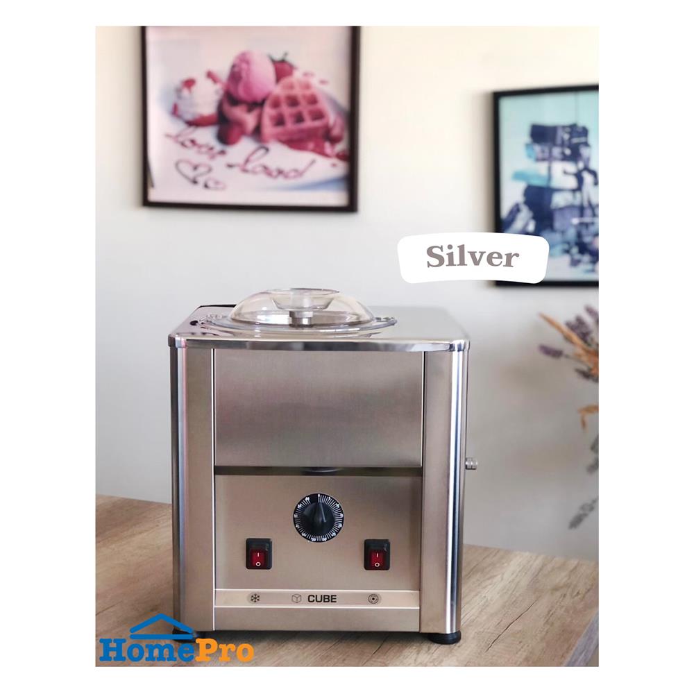 เครื่องทำไอศกรีม CUBE MA-1001