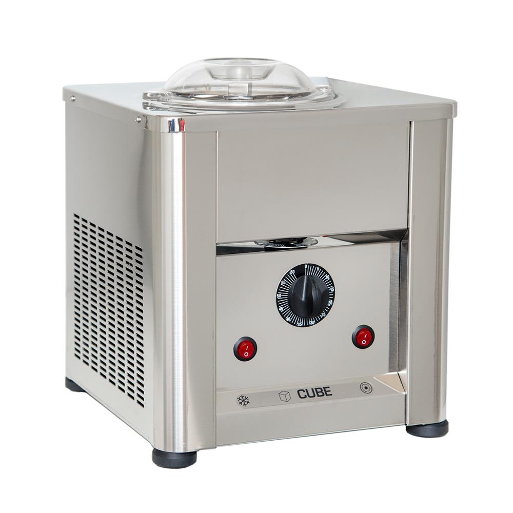 เครื่องทำไอศกรีม CUBE MA-2001