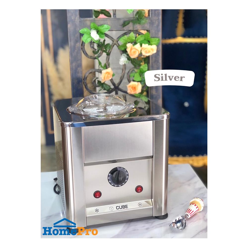 เครื่องทำไอศกรีม CUBE MA-2001