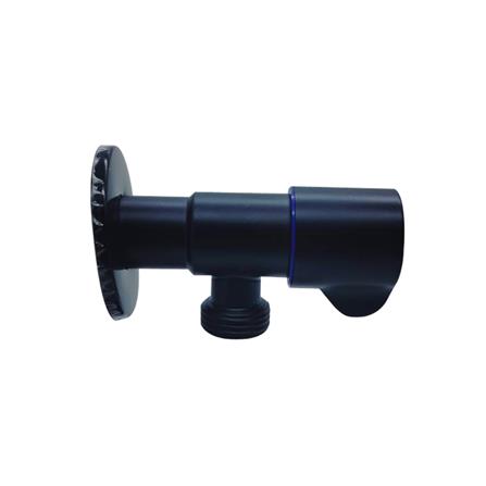 สต๊อปวาล์ว 1 ทาง LUZERN LSV-103B สีดำ_1