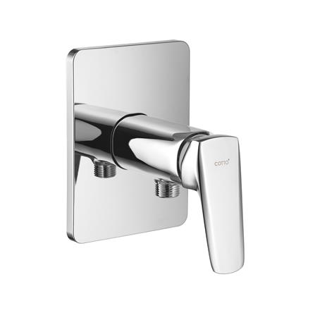 วาล์วฝักบัวทาง 1 ทาง COTTO CT1237A สีโครม_0