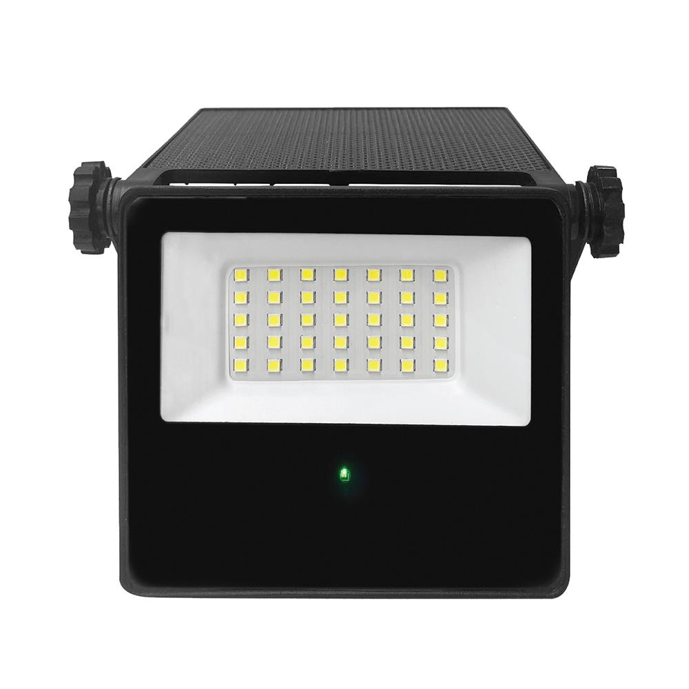 ไฟโซลาร์เซลล์ LED อเนกเประสงค์ TOSHIBA 10 วัตต์ DAYLIGHT