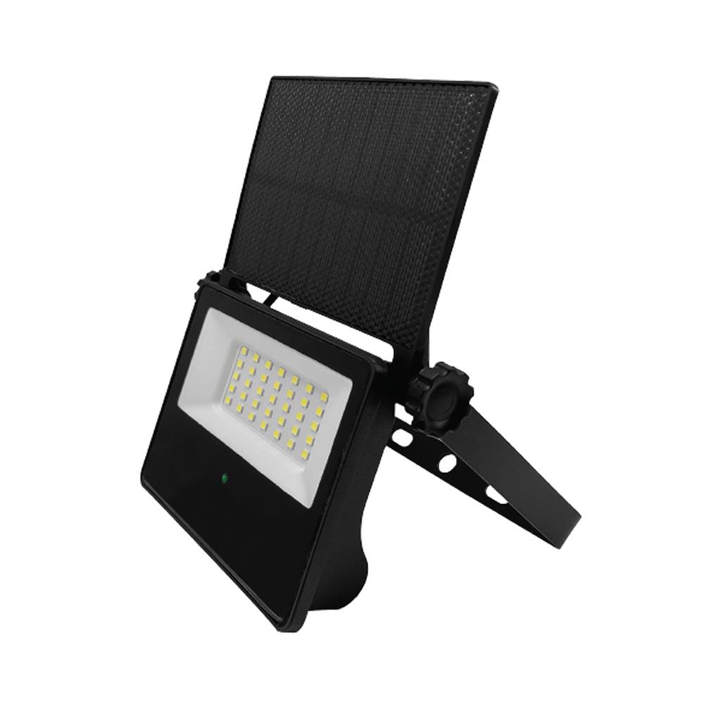 ไฟโซลาร์เซลล์ LED อเนกเประสงค์ TOSHIBA 10 วัตต์ DAYLIGHT