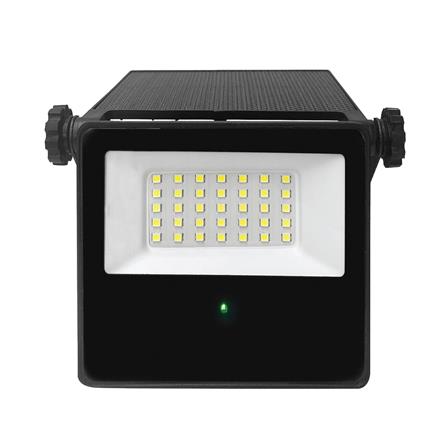 ไฟโซลาร์เซลล์ LED อเนกเประสงค์ TOSHIBA 10 วัตต์ DAYLIGHT