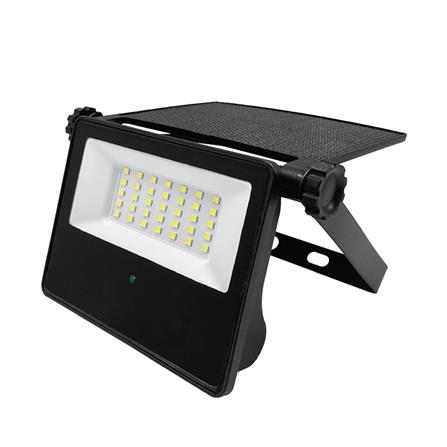 ไฟโซลาร์เซลล์ LED อเนกเประสงค์ TOSHIBA 10 วัตต์ DAYLIGHT_1