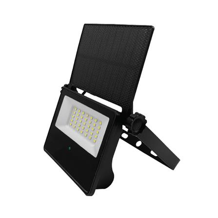 ไฟโซลาร์เซลล์ LED อเนกเประสงค์ TOSHIBA 10 วัตต์ DAYLIGHT_2