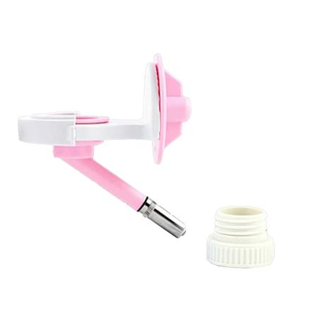 ที่ให้น้ำสัตว์เลี้ยง DOG-LINK DY-12N สีชมพู_0