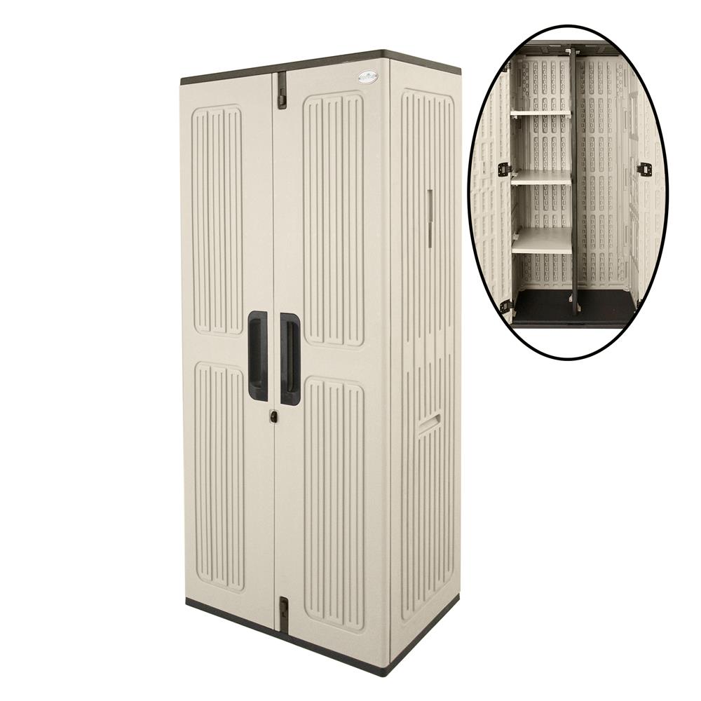 ตู้เก็บของมีแกนกลาง SPRING EVEREST 180 ซม._0