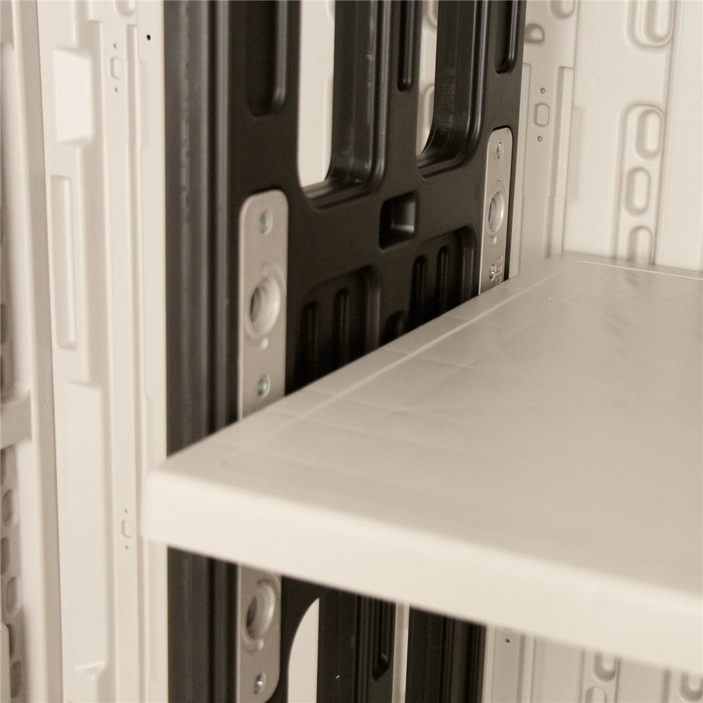 ตู้เก็บของมีแกนกลาง SPRING EVEREST 180 ซม.