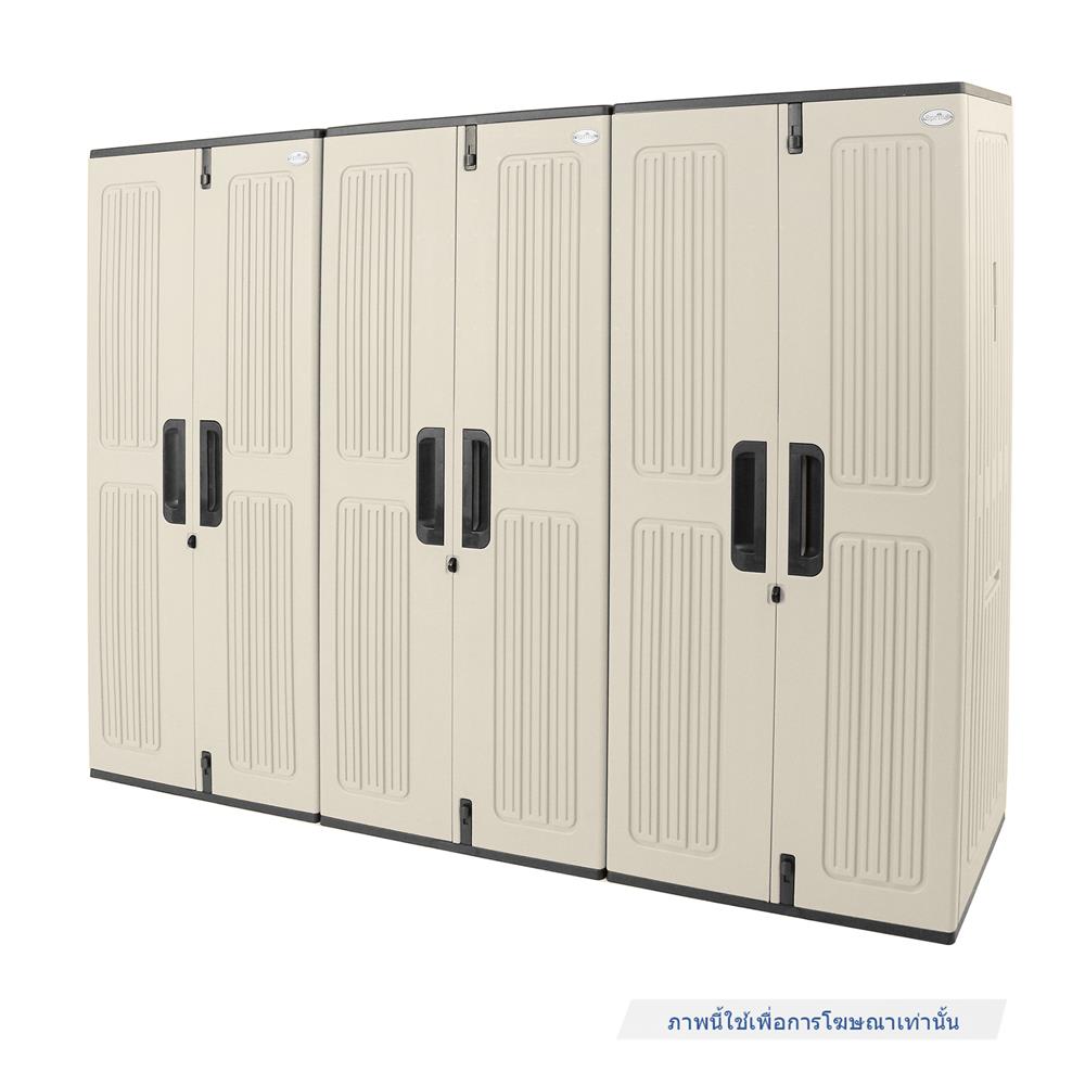 ตู้เก็บของมีแกนกลาง SPRING EVEREST 180 ซม.