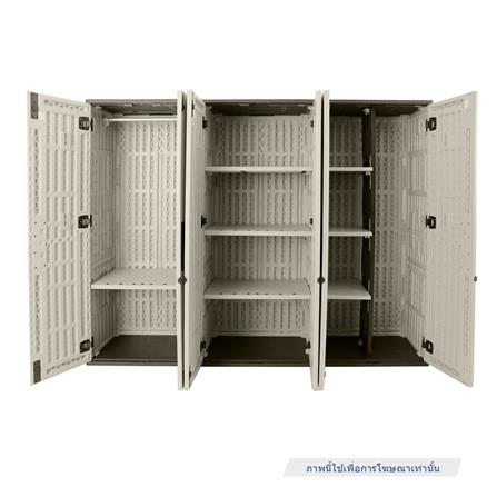 ตู้เก็บของมีแกนกลาง SPRING EVEREST 180 ซม._9