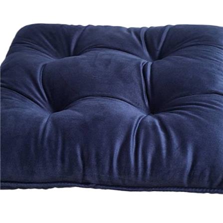 เบาะรองนั่ง HOME LIVING STYLE BALDI 22X22 นิ้ว สีน้ำเงิน_2