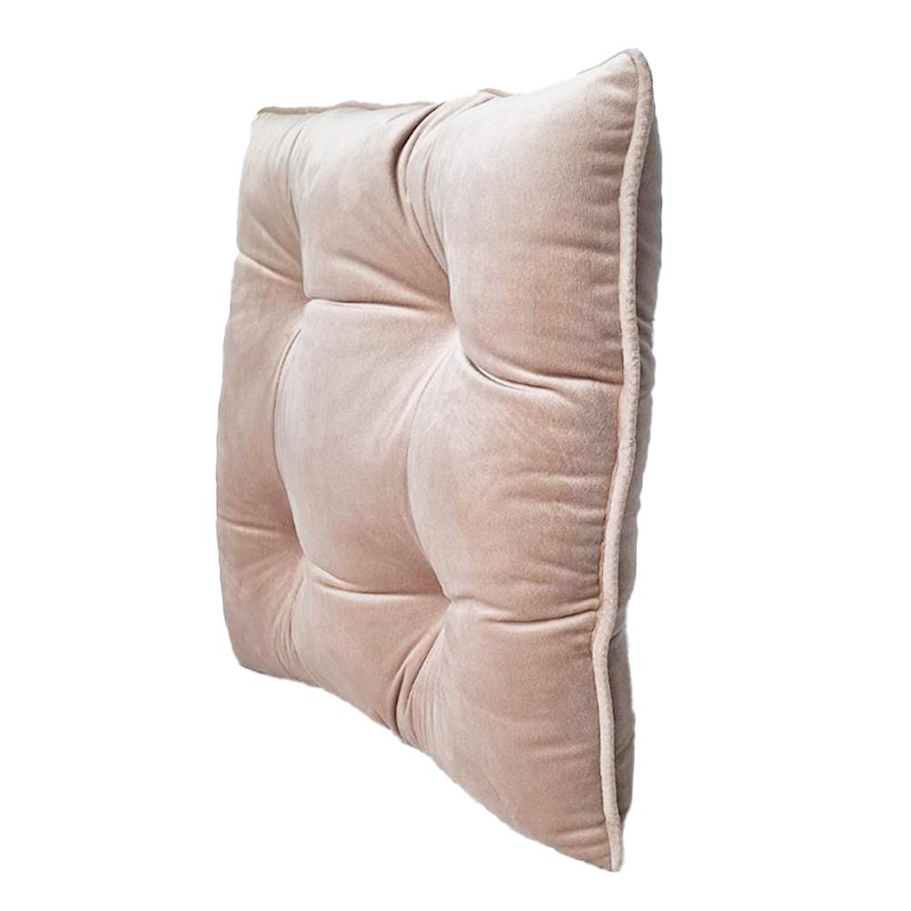 เบาะรองนั่ง HOME LIVING STYLE BALDI 22X22 นิ้ว สีครีม