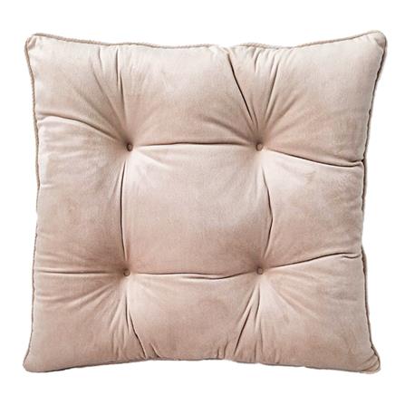 เบาะรองนั่ง HOME LIVING STYLE BALDI 22X22 นิ้ว สีครีม