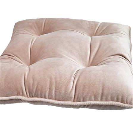 เบาะรองนั่ง HOME LIVING STYLE BALDI 22X22 นิ้ว สีครีม_2