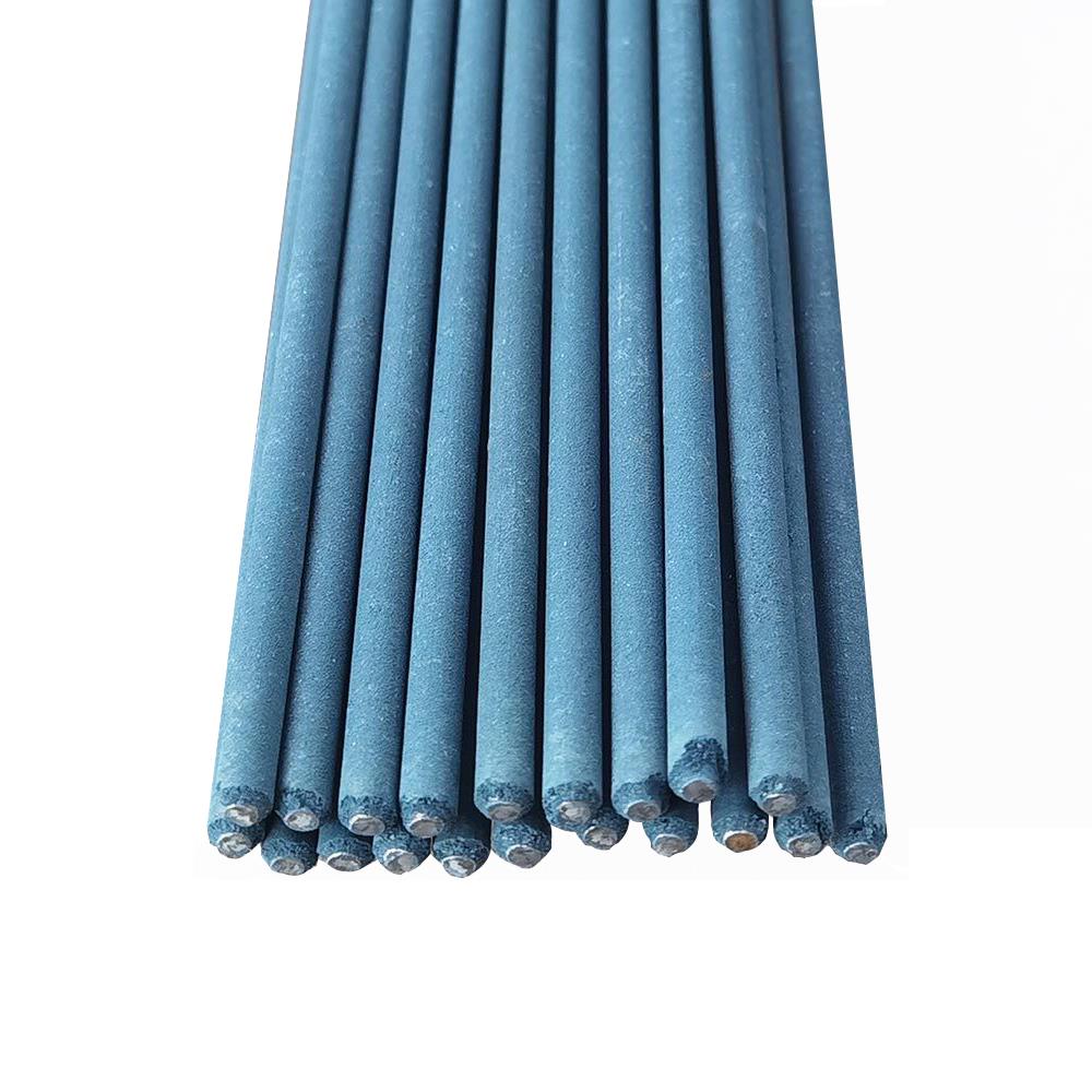 ลวดเชื่อมไฟฟ้า SUMO TURBO PLUS 2.6X350 มม. 2 กก. สีฟ้า