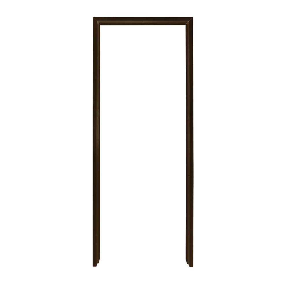 วงกบประตู UPVC ECO-DOOR OUR-100 80x200 ซม. สีโอ๊ค