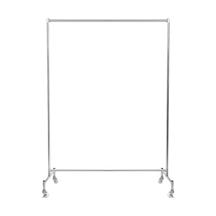 ราวแขวนผ้าราวเดี่ยวสเตนเลส 304 มีล้อ PLIM EMMA 1.2 เมตร_2