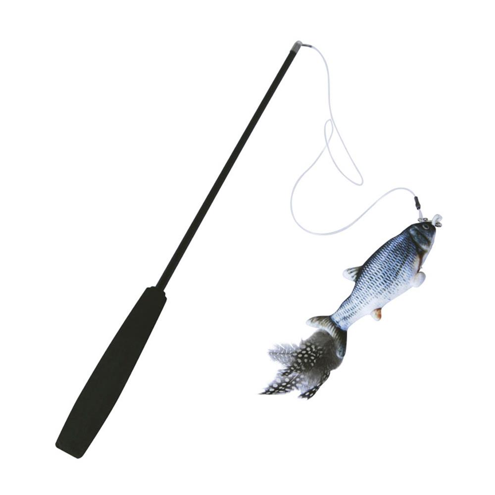 ของเล่นแมว KAFBO FISHING CURCIAN CARP