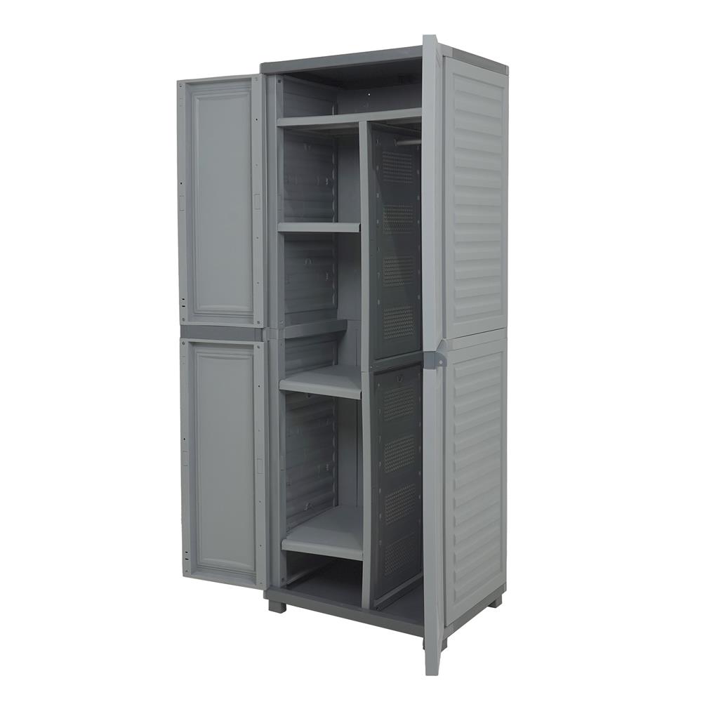 ตู้เก็บของมีแกนกลาง SPRING HARTER 180 ซม.