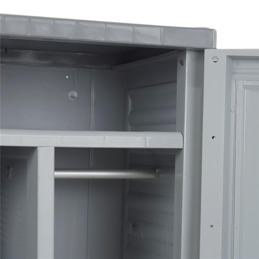 ตู้เก็บของมีแกนกลาง SPRING HARTER 180 ซม.