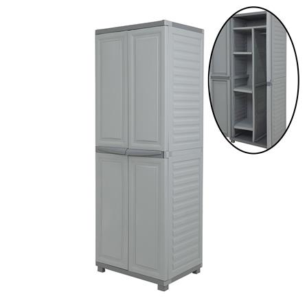 ตู้เก็บของมีแกนกลาง SPRING HARTER 180 ซม.