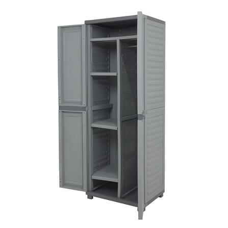 ตู้เก็บของมีแกนกลาง SPRING HARTER 180 ซม._2