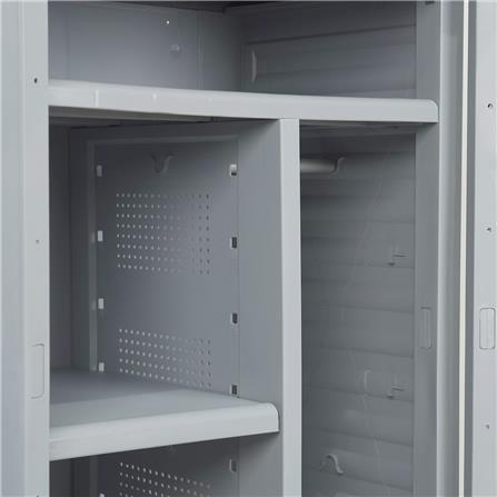 ตู้เก็บของมีแกนกลาง SPRING HARTER 180 ซม._4