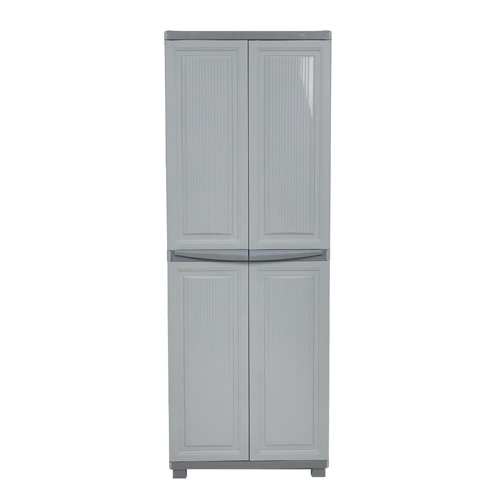 ตู้เก็บของพร้อมราวแขวน SPRING HARTER 180 ซม.
