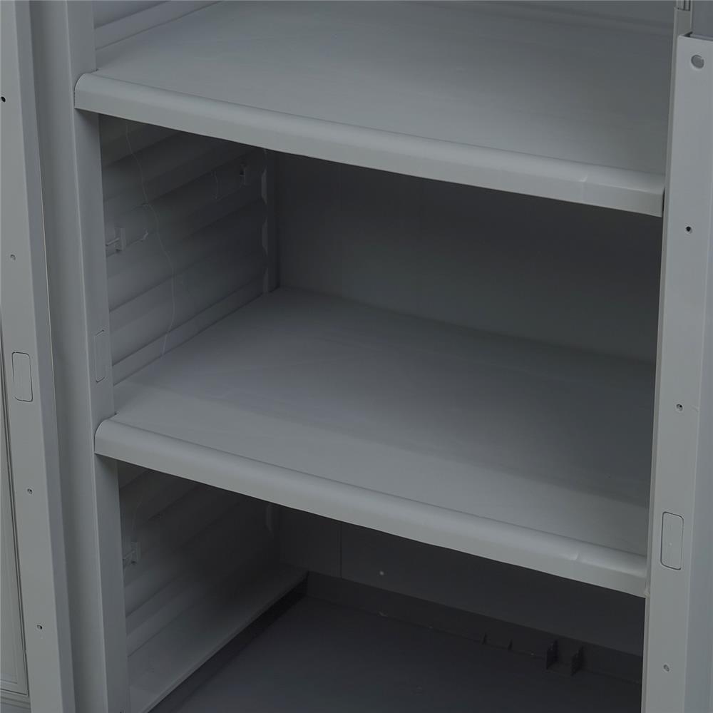 ตู้เก็บของพร้อมราวแขวน SPRING HARTER 180 ซม.