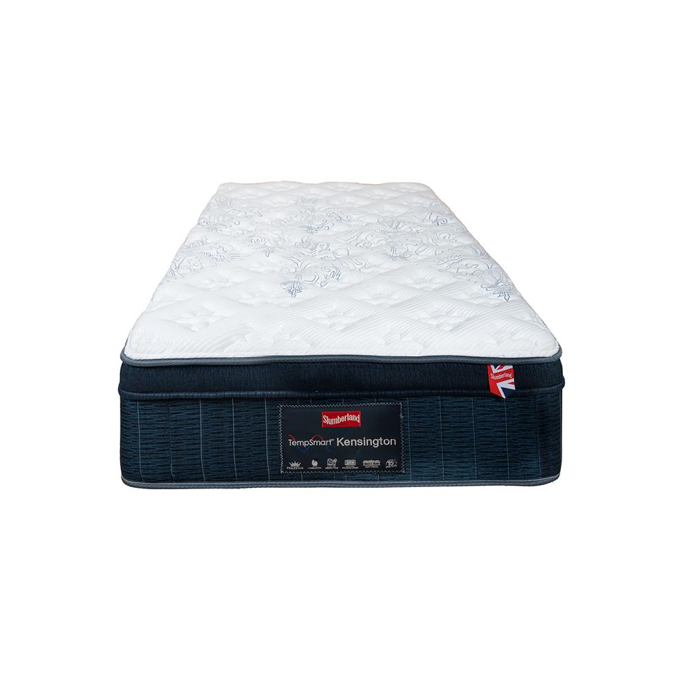 ที่นอน 3.5 ฟุต SLUMBERLAND KENSINGTON พร้อมชุดเครื่องนอน 7 ชิ้น