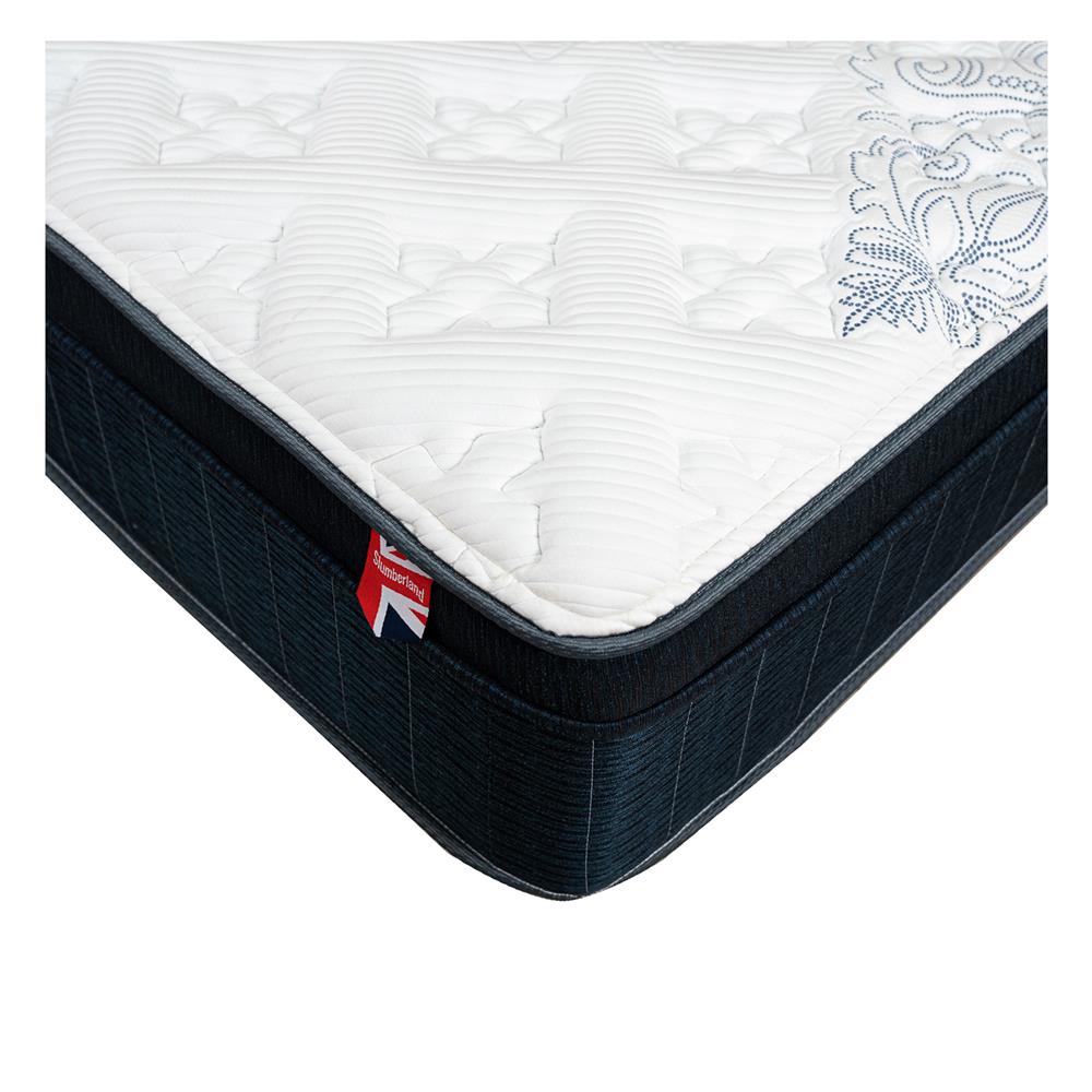 ที่นอน 3.5 ฟุต SLUMBERLAND KENSINGTON พร้อมชุดเครื่องนอน 7 ชิ้น