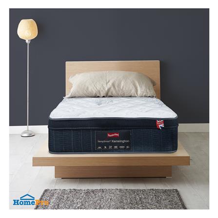 ที่นอน 3.5 ฟุต SLUMBERLAND KENSINGTON พร้อมชุดเครื่องนอน 7 ชิ้น_4