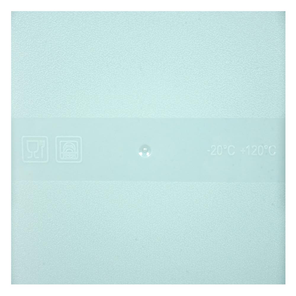 ชุดกล่องอาหาร 10 ชิ้น พร้อมฝา KECH NO.9045 สีเขียว