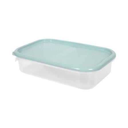 ชุดกล่องอาหาร 10 ชิ้น พร้อมฝา KECH NO.9045 สีเขียว_2