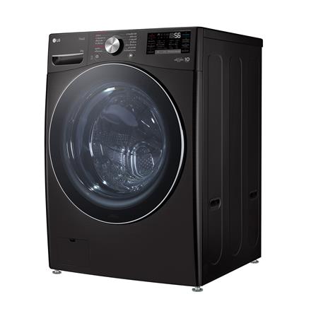 เครื่องซักผ้าฝาหน้า LG F2725SVRB 24 กก. 1000RPM อินเวอร์เตอร์ สีดำ_1