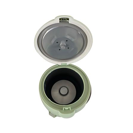 หม้อหุงข้าว MANUAL HOMMII OT-RF03 0.6 ลิตร สีเขียว_4