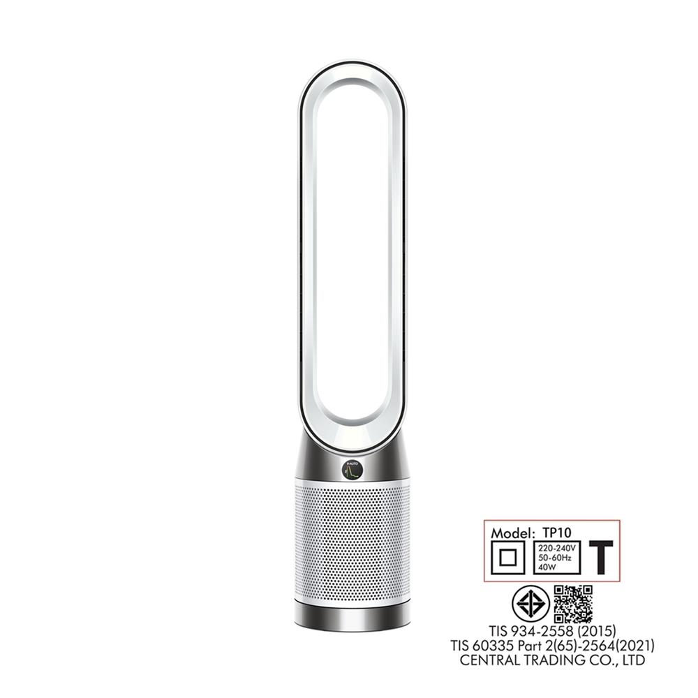เครื่องฟอกอากาศ DYSON TP10 WH/WH 27 ตารางเมตร