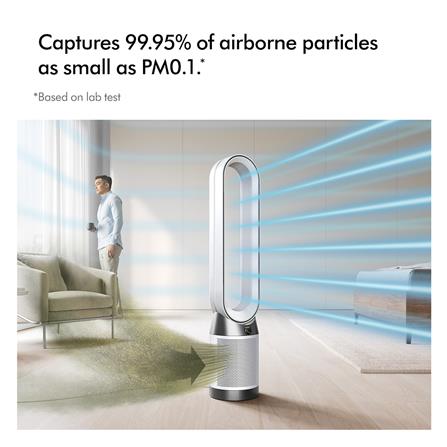 เครื่องฟอกอากาศ DYSON TP10 WH/WH 27 ตารางเมตร_2