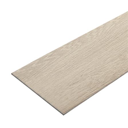 พื้นชานพักบันได SPC ตราเพชร PLUS 120X18X0.5 ซม. สีเบจ (แพ็ก 12 แผ่น)_0