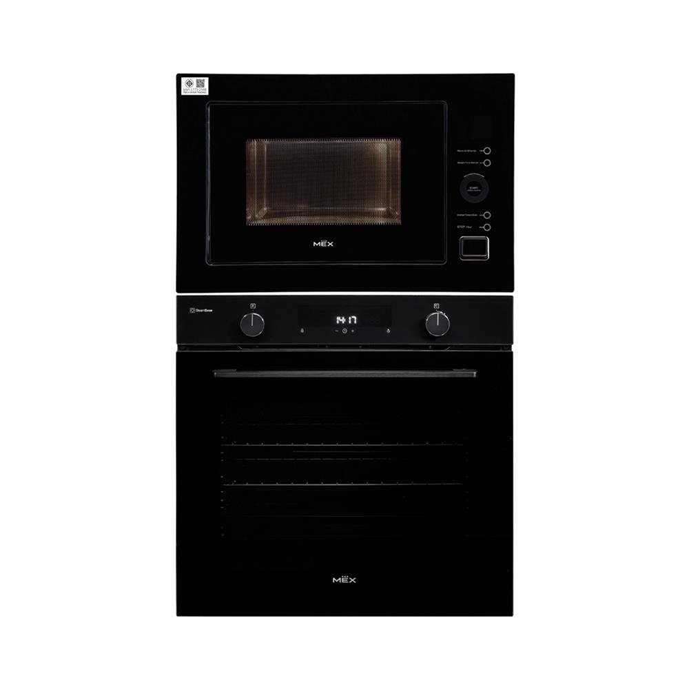 ไมโครเวฟ+เตาอบ MEX CM925BX+VRM9752B