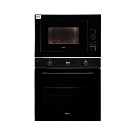 ไมโครเวฟ+เตาอบ MEX CM925BX+VRM9752B_0