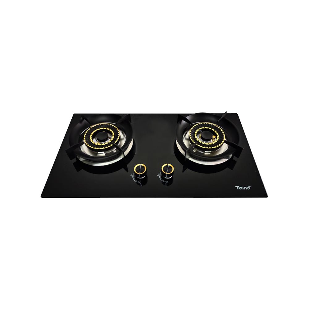 เตาฝังแก๊ส TECNOPLUS HOB TNP HB MINI 2 RGS 73 ซม.